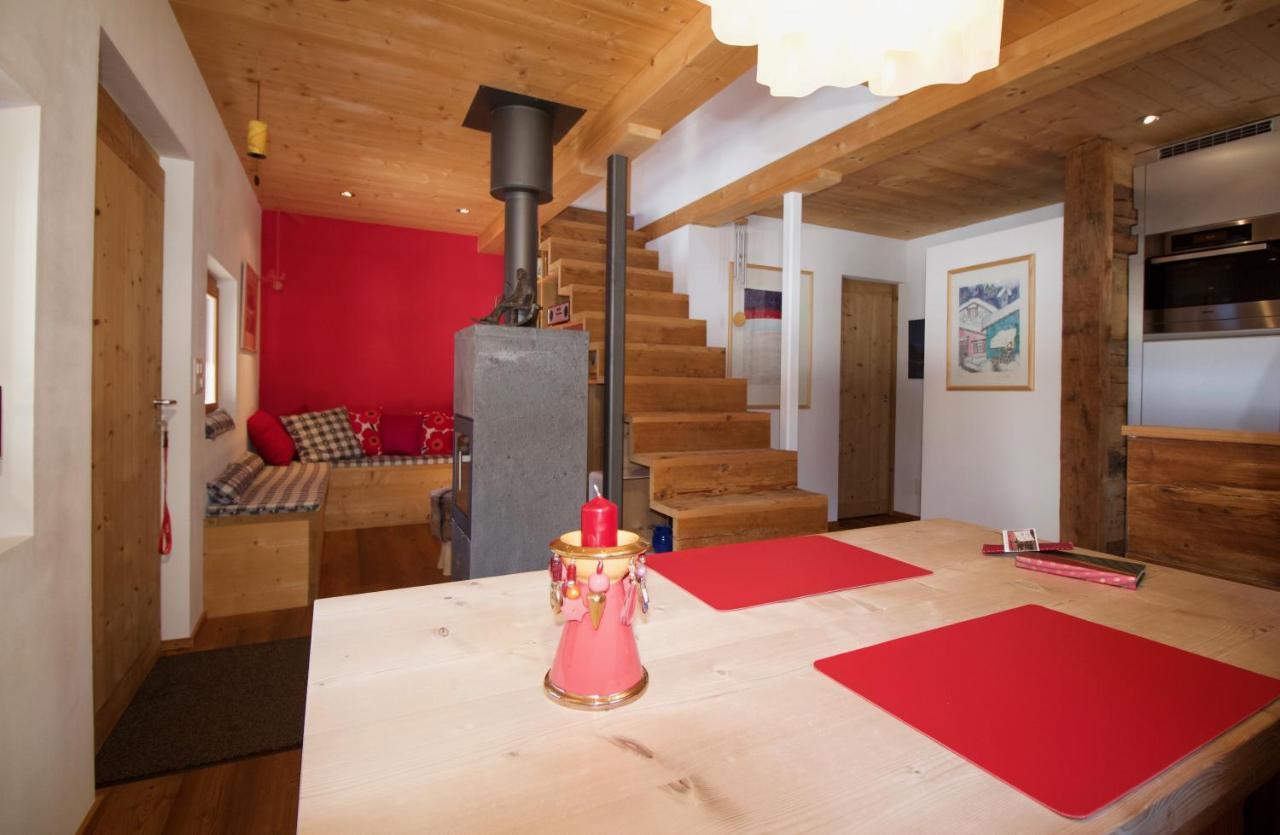 Stadel Ritz Goms Extérieur photo